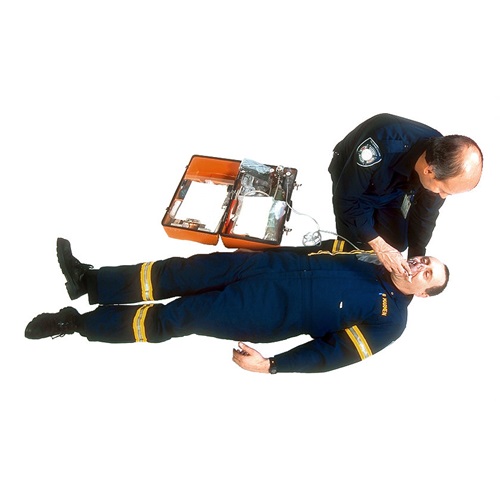 emergency worker in verbal behavior  category